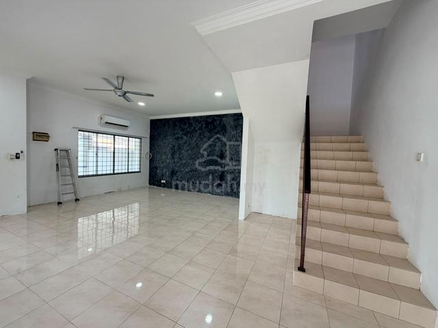 Double Storey Terrace Corner House For Rent📍10th Mile😍Good&Nice😍 1