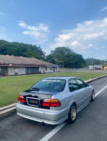 1997 Honda CIVIC 1.6 EXI (M) - 2