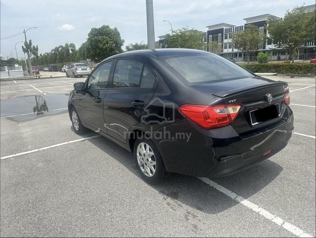 2016 Proton SAGA 1.3 PREMIUM CVT MY16 BT P2-13A - 3