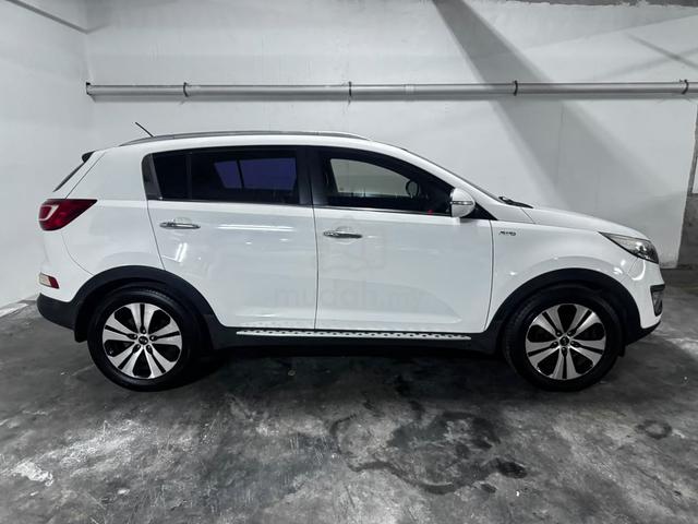 .2013 Kia SPORTAGE 2.0 (A) SUNROOF/P.START/L.SEAT - 4