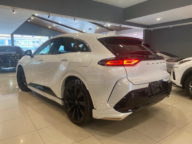 2024 Toyota CROWN 2.5 HEV SPORT Z New Model S RS - 2