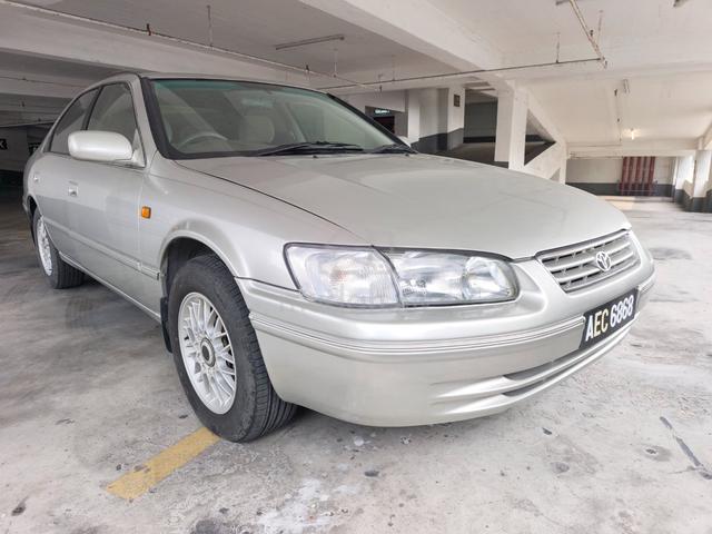 2000 Toyota CAMRY 2.2 (A) Good Condition 1 Owner - 3