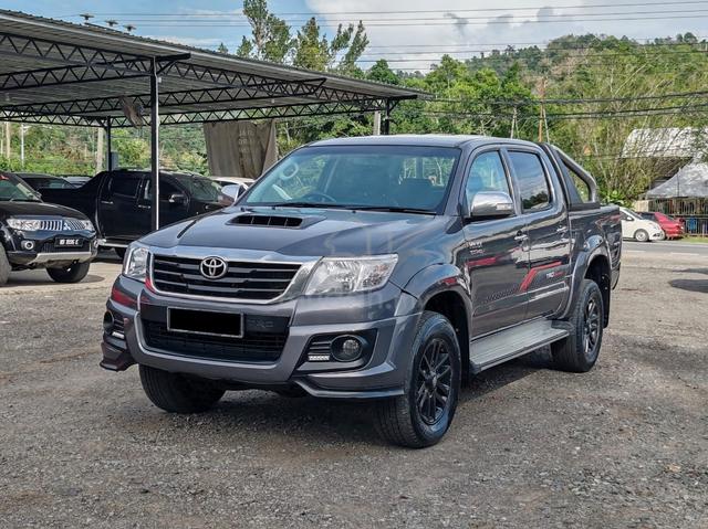 2015 Toyota HILUX 3.0 G TRD SPORTIVO (A) - 2