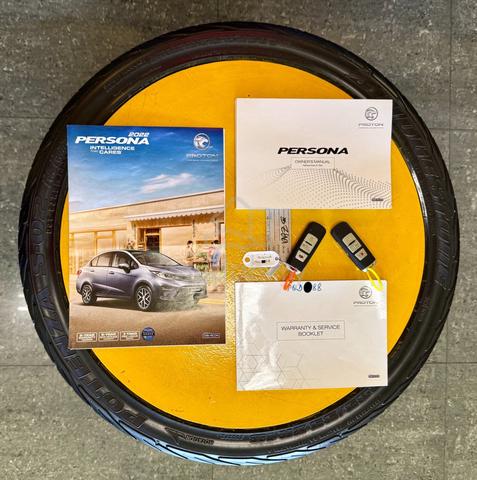 PREMIUM Proton PERSONA 1.6 Ori 20K KM Showroom Car - 3