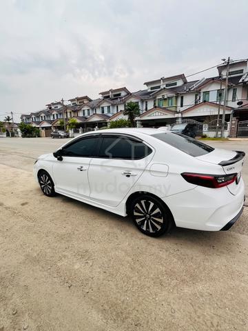 2025 Honda CITY 1.5 RS MY20 GN FACELIFT (A) - 3