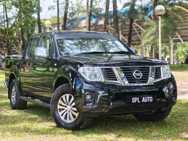 2015 Nissan NAVARA 2.5 LE (A) Pick-up 4x4 - 2