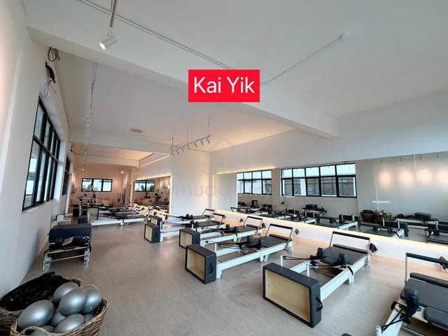 Mahkota Impian | Facing Aeon Mall |Fully Renovated | 1st Floor @ Alma 1