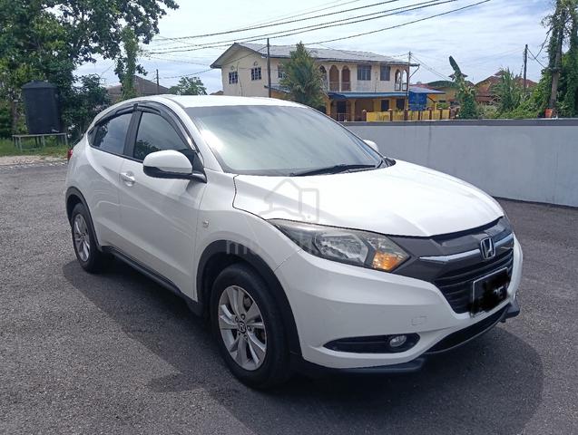 2015 Honda HR-V 1.8 S (A) - 4