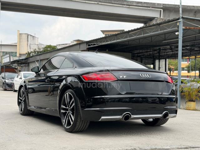 S-LINE FACELIFT 2016 Audi TT 2.0 TFSI 8S COUPE (A) - 2