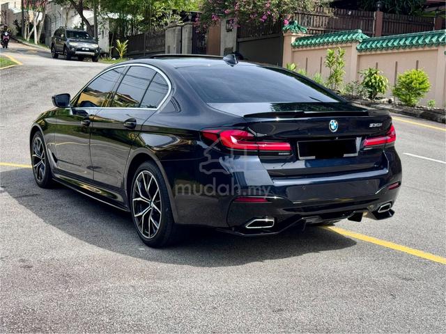24KKM WARANTY SERVIS TIL 2028 Bmw 530i 2.0 M SPORT - 4