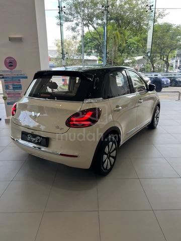 2026 New Tq Wuling BINGO MAX 410KM - 5