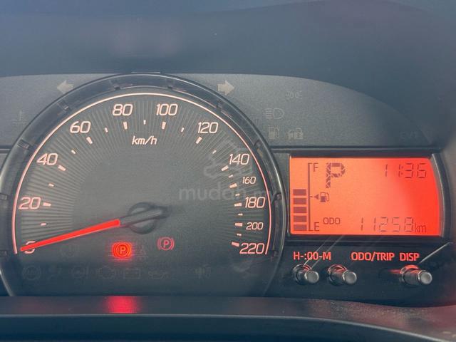 2023 Perodua AXIA 1.0 X (A) FSR 11k Mileage - 3