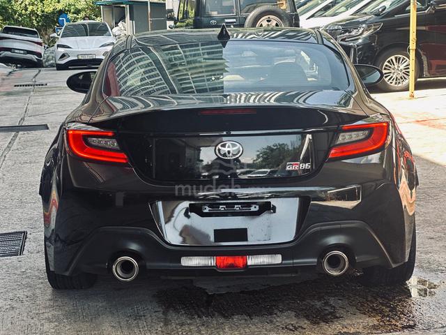 2023 Modifications Toyota GR86 2.4 RZ Manual - 5