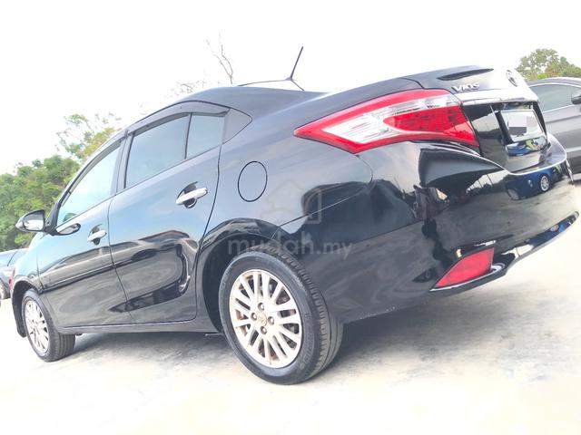 Toyota VIOS 1.5G (A)LEATHER SEAT/PUSH START/DVD PL - 4
