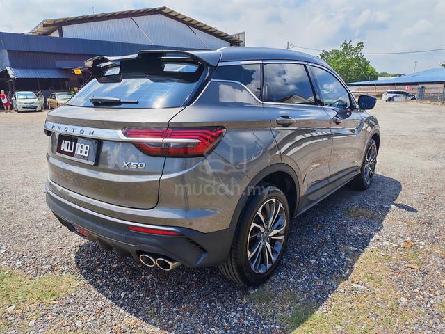 2021 Proton X50 1.5 PREMIUM MY20 (A) - 4
