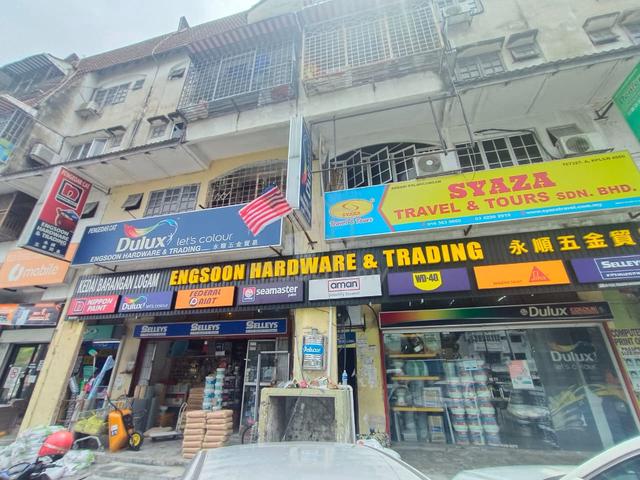 Taman Kosas Shop Apartment 1