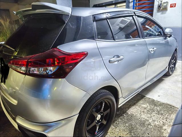 Toyota Yaris 1.5E Jual Cash Sahaja! - 3