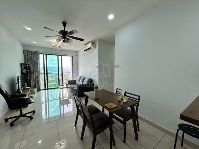 KL Traders Square Residences 1