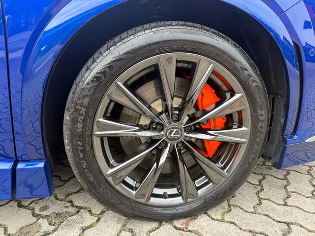 2025 Lexus RX350 2.4 F SPORT (A) - 3