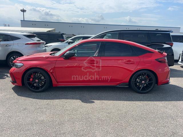 2025 SALE MUGEN Steering Honda CIVIC TYPE R (M) - 5