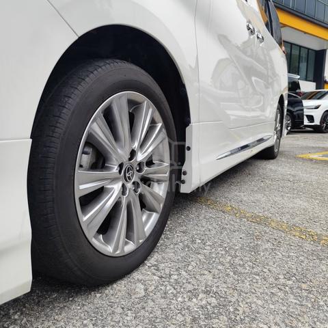 Toyota Alphard Type Gold 2023 RECOND TRUSTED ✅ - 4