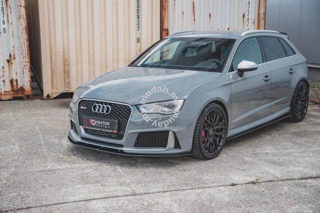 Audi deals rs3 accessories