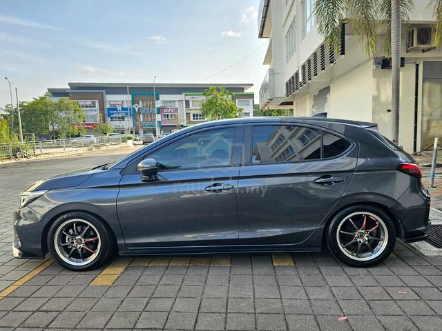 2023 Honda CITY 1.5 V HATCHBACK (A) - 4