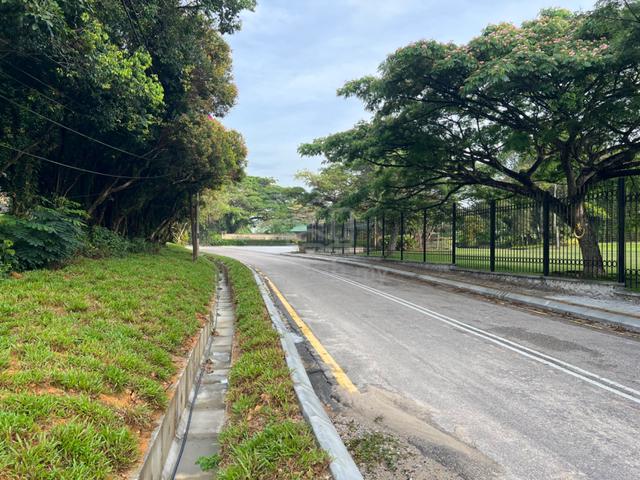 For Sale OPPOSITE ISTANA Facing SEAVIEW - Residential Land AT JB Town 1
