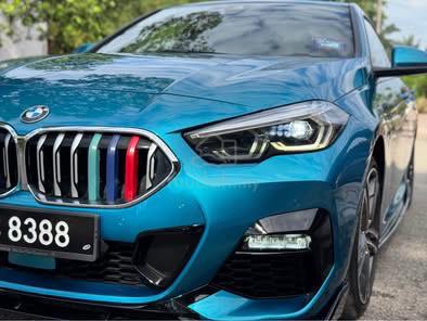 2021 Bmw 2 SERIES 1.5 18I M SPORT GRAN COUPE MY20 - 4