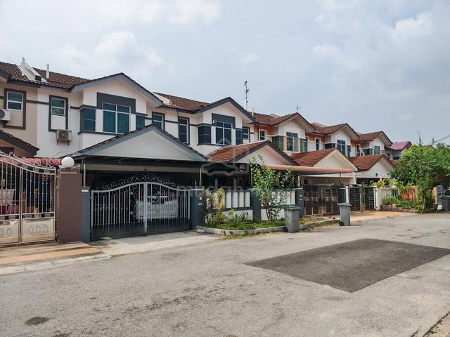 2 Storey Terrace House @ Taman Nusa Jaya Mas Selasa Jaya 1