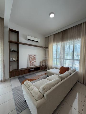 New House Double Storey Bukit Sentosa Rawang 1