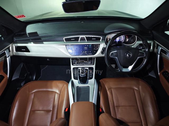 2022 Proton X70 1.5 Full Spec F/Service Macam Baru - 3