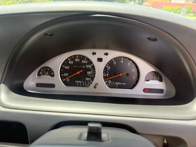 2004 Perodua RUSA 1.6 GX (M) - 5