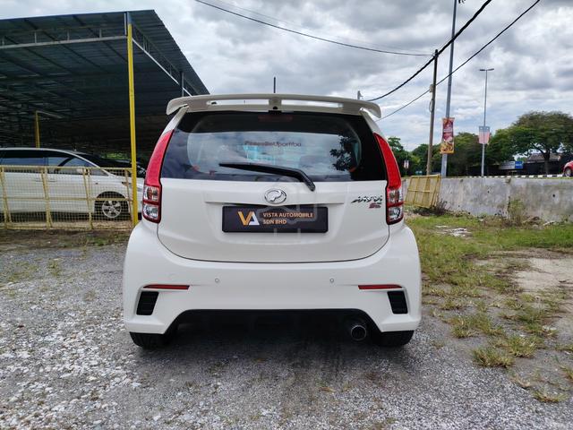 2013 Perodua MYVI 1.3 SE ZHS (A) CASH BUY OFFER! - 4
