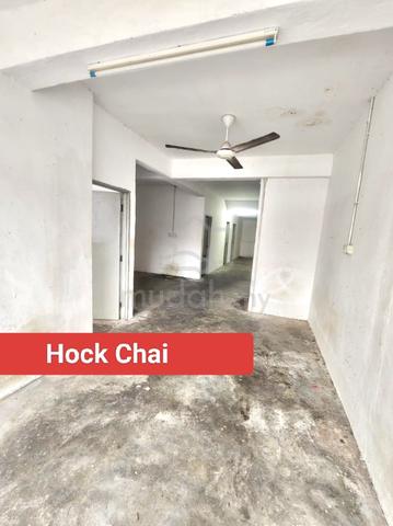 Double Storey Shop Lot For Rent (Ground & First Floor) 2