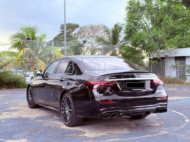 2018 Mercedes Benz E300 2.0 AMG LINE (CKD) (A) - 3