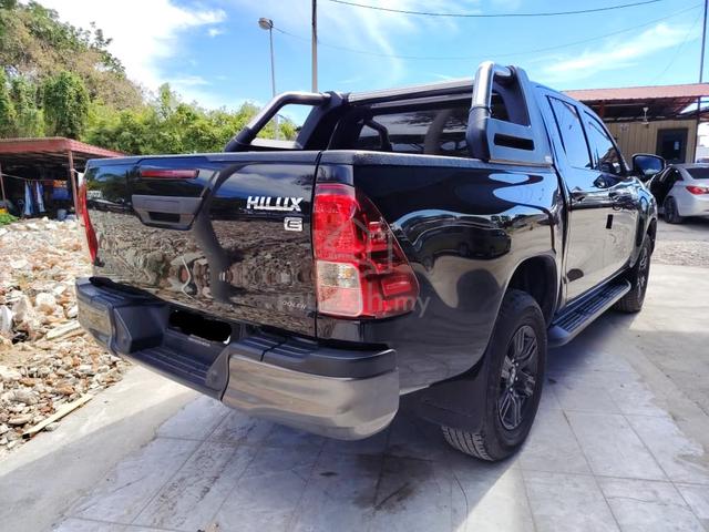 2020 CASH OTR Toyota HILUX 2.4 E (A) FACELIFT - 3