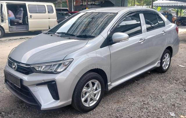 2026 Perodua BEZZA 1.0 G MY16 D63D FACELIFT (A) - 2