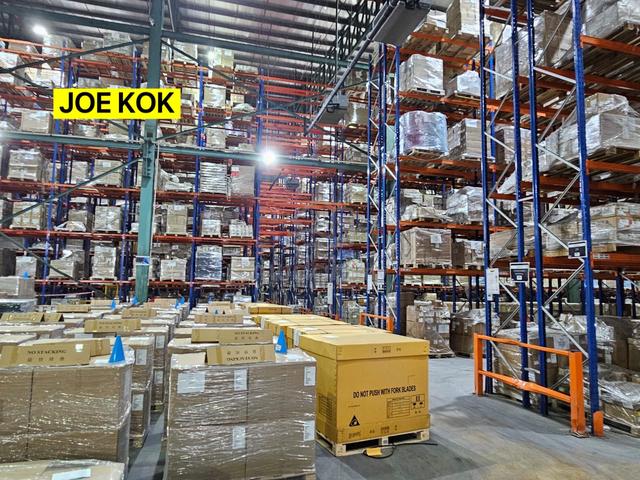 Warehouse |batu kawan|valdor | air conditioning | 1