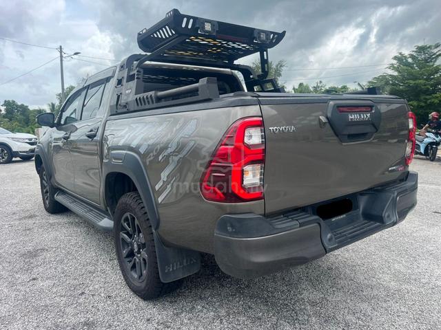 2022 Toyota HILUX 2.8 ROGUE (A) - 2