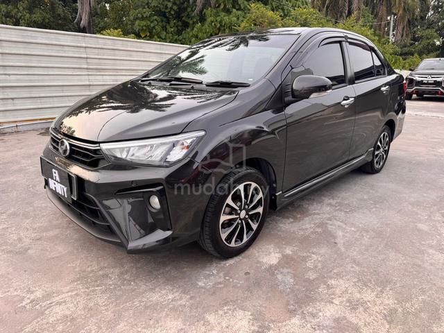 2020 Perodua BEZZA 1.3  X (A)FULL LOAN BLN  - 3