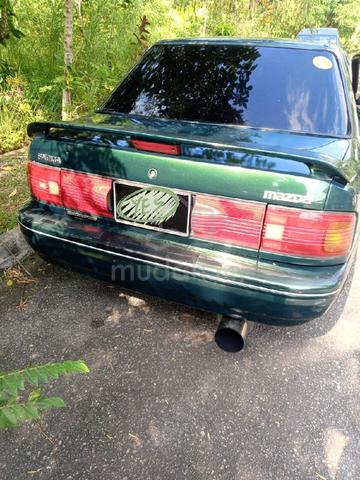 Mazda BG 1.8 turbo - 4