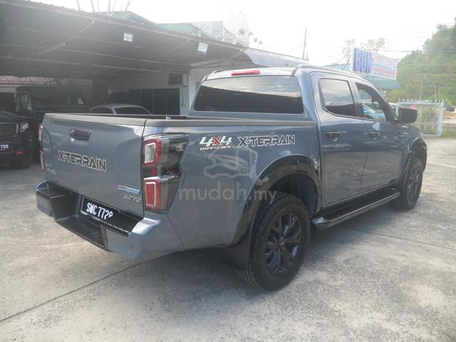 2023 Isuzu D-MAX X-TERRAIN 3.0L (A) - 4