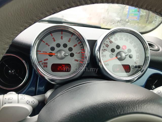 2004 Mini COOPER 1.6 (A) - 5