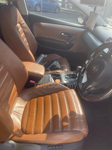 2011 Volkswagen PASSAT 2.0 CC TSI SPORT (CBU) (A) - 5