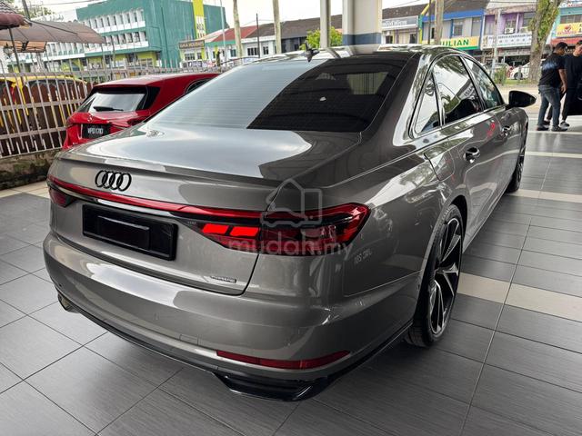 2018 Audi A8 3.0 L TFSI QUATTRO FACELIFT (A) - 3