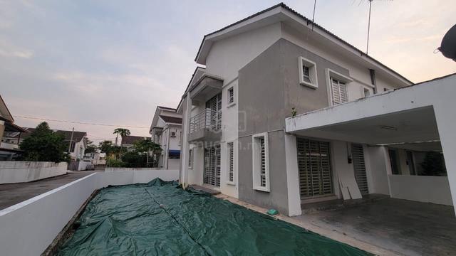 Simpang Ampat Taman Tangling Indah 2 Storey Terrace Corner Unit 1