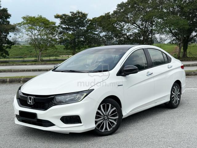 2017 Honda CITY 1.5 HYBRID FACELIFT (A) - 1
