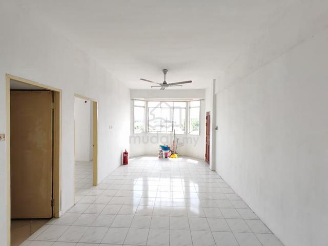 Taman Satria Apartment 1