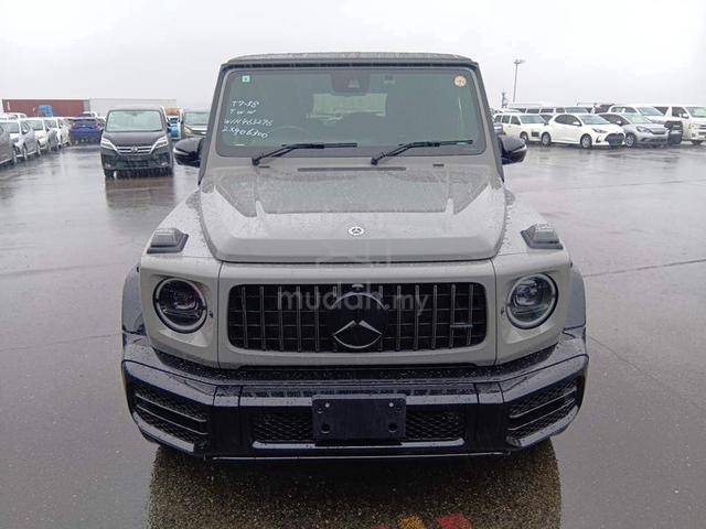 2021 BOOKNOW Night Pack Mercedes Benz G63 4.0 AMG - 2